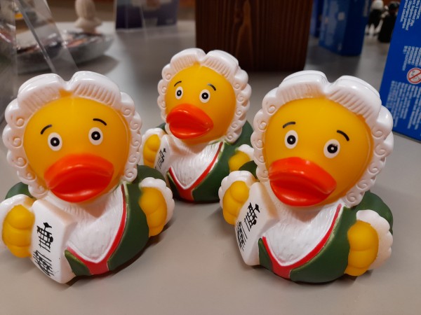 Bach-Enten