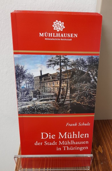 Mühlen der Stadt Mühlhausen